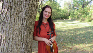 Image of Molly Healey String Project