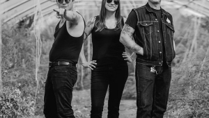 Image of The Hooten Hallers NYE with Medicine Rope + Long Gone Gabe