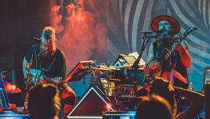 Image of The Spooklights (Ben Miller + Pat Kay)